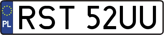 RST52UU