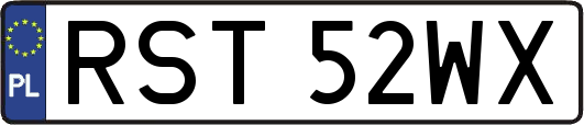 RST52WX