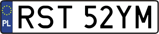 RST52YM