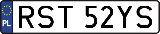 RST52YS
