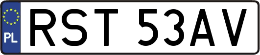 RST53AV