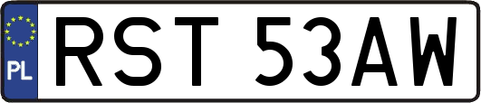 RST53AW