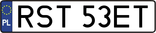 RST53ET