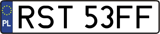 RST53FF