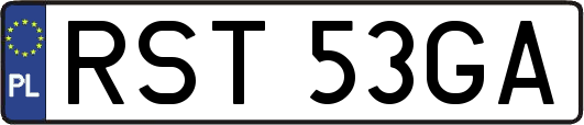 RST53GA