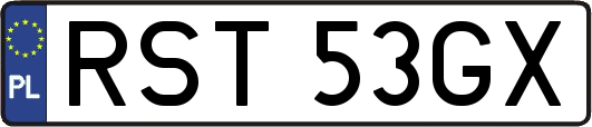 RST53GX