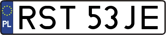 RST53JE