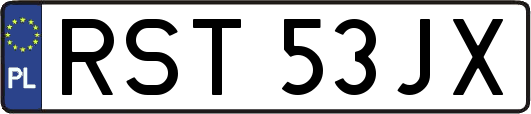 RST53JX