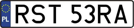 RST53RA