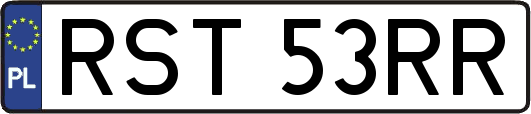 RST53RR