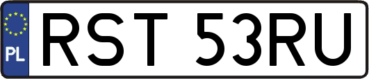 RST53RU