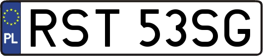 RST53SG