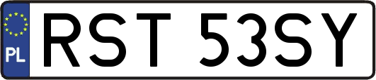 RST53SY