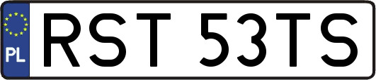 RST53TS