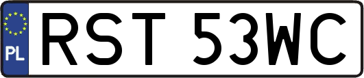 RST53WC