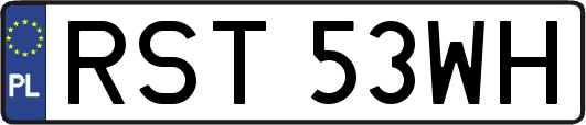 RST53WH