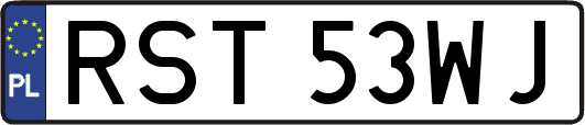 RST53WJ
