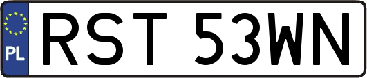 RST53WN