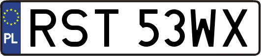 RST53WX