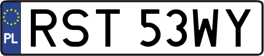 RST53WY