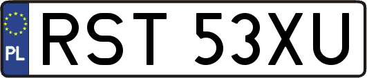 RST53XU