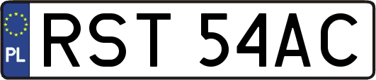 RST54AC
