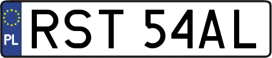 RST54AL
