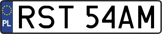 RST54AM