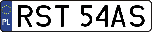 RST54AS