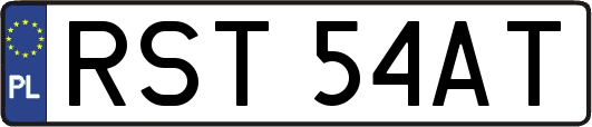 RST54AT