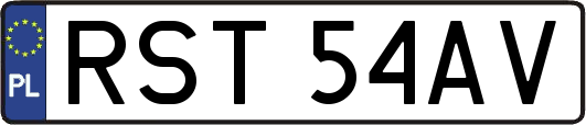 RST54AV