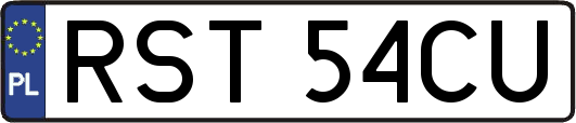 RST54CU