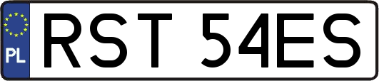 RST54ES