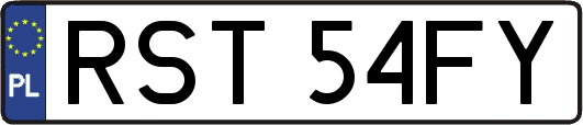 RST54FY