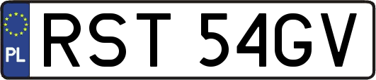 RST54GV