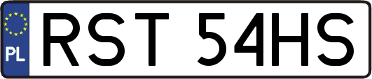 RST54HS