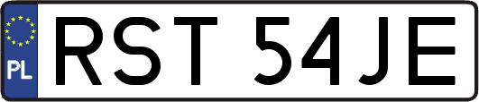 RST54JE