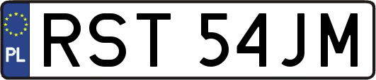 RST54JM