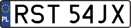 RST54JX