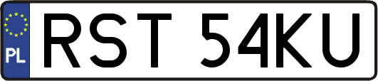 RST54KU