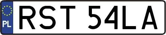 RST54LA