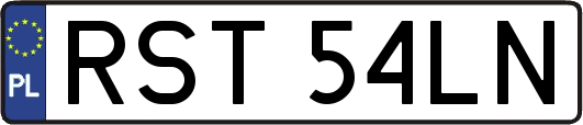 RST54LN