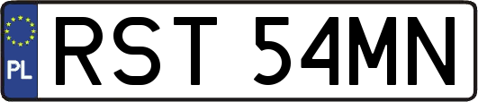 RST54MN