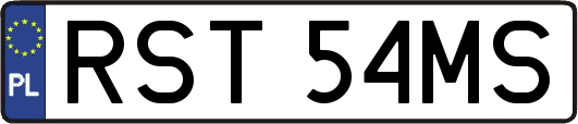 RST54MS