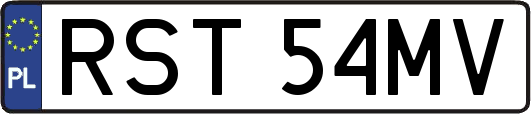 RST54MV