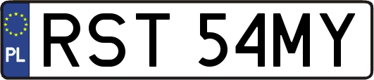 RST54MY