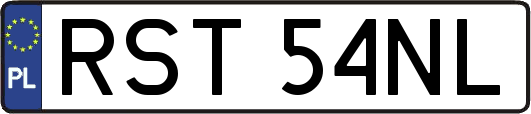 RST54NL