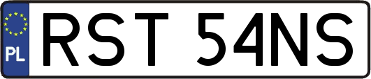RST54NS