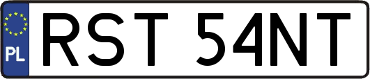 RST54NT