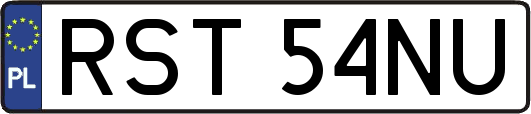 RST54NU